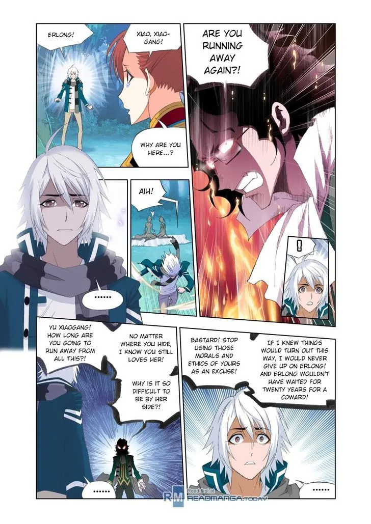 Read Soul Land chapter 85 image 20 on Lezhin