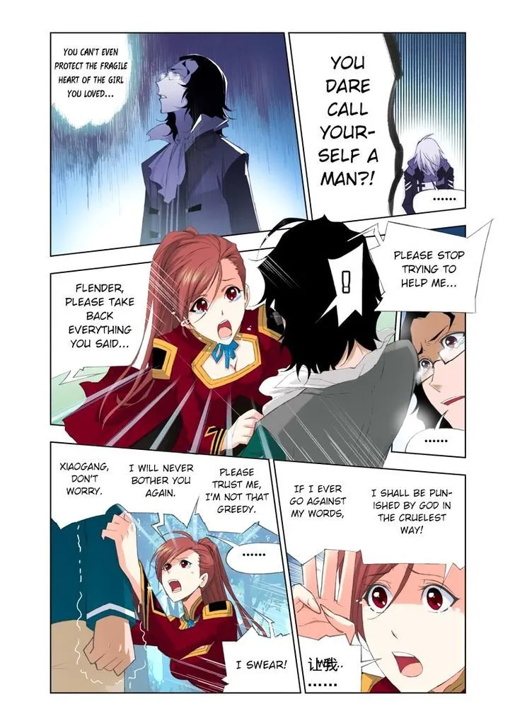 Read Soul Land chapter 85 image 21 on Lezhin