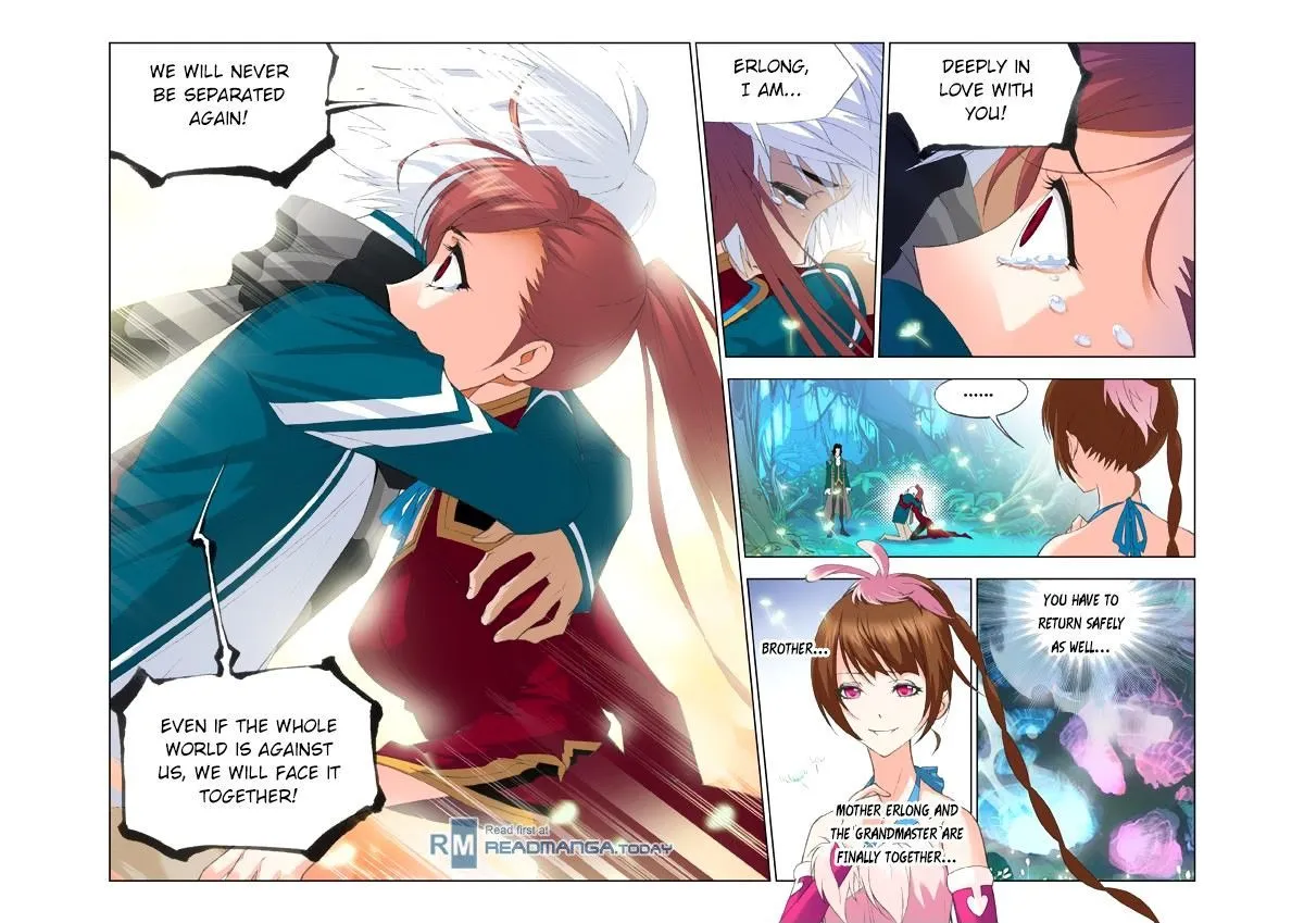 Read Soul Land chapter 85 image 22 on Lezhin