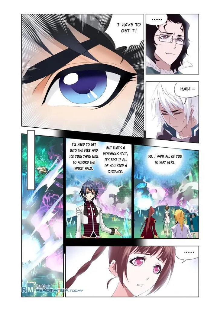 Read Soul Land chapter 85 image 4 on Lezhin