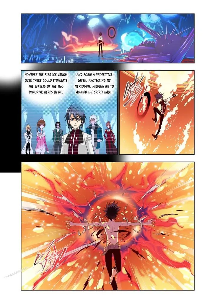 Read Soul Land chapter 85 image 5 on Lezhin