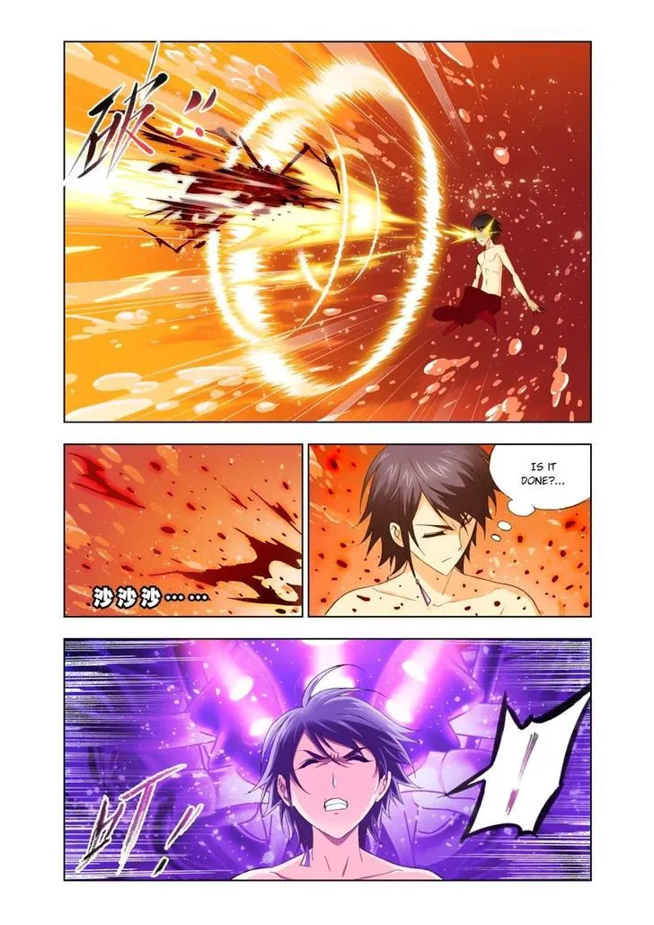 Read Soul Land chapter 85 image 7 on Lezhin