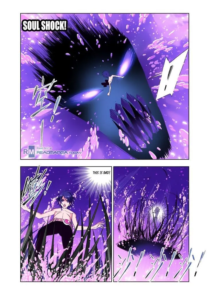 Read Soul Land chapter 85 image 8 on Lezhin