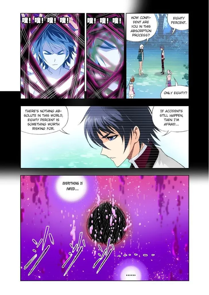 Read Soul Land chapter 85 image 9 on Lezhin