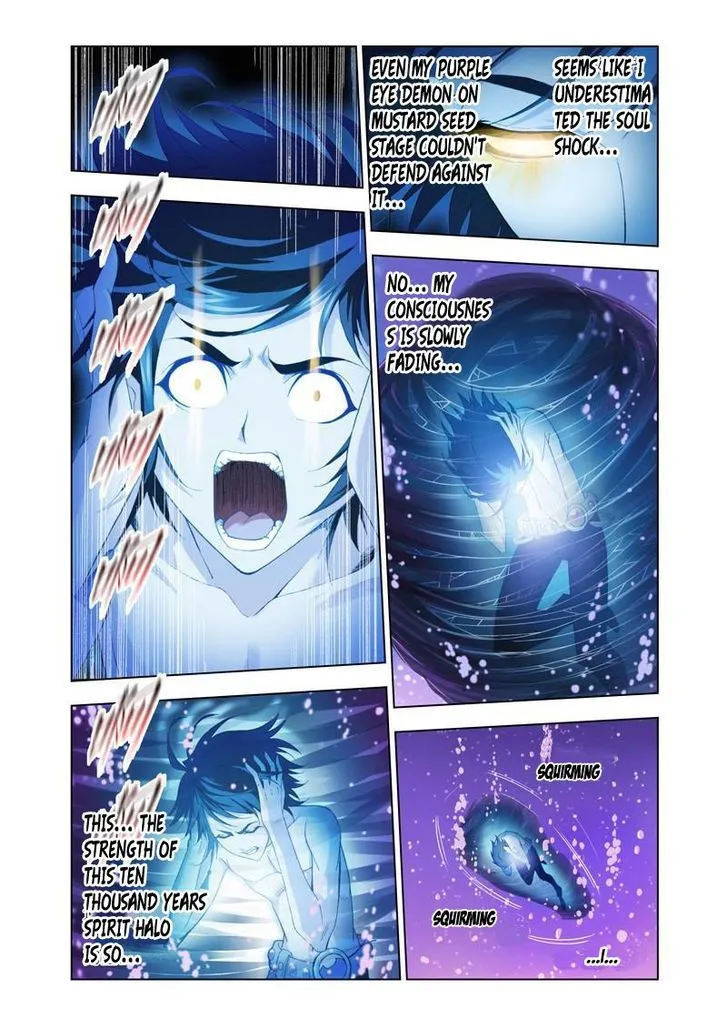 Read Soul Land chapter 86 image 1 on Lezhin