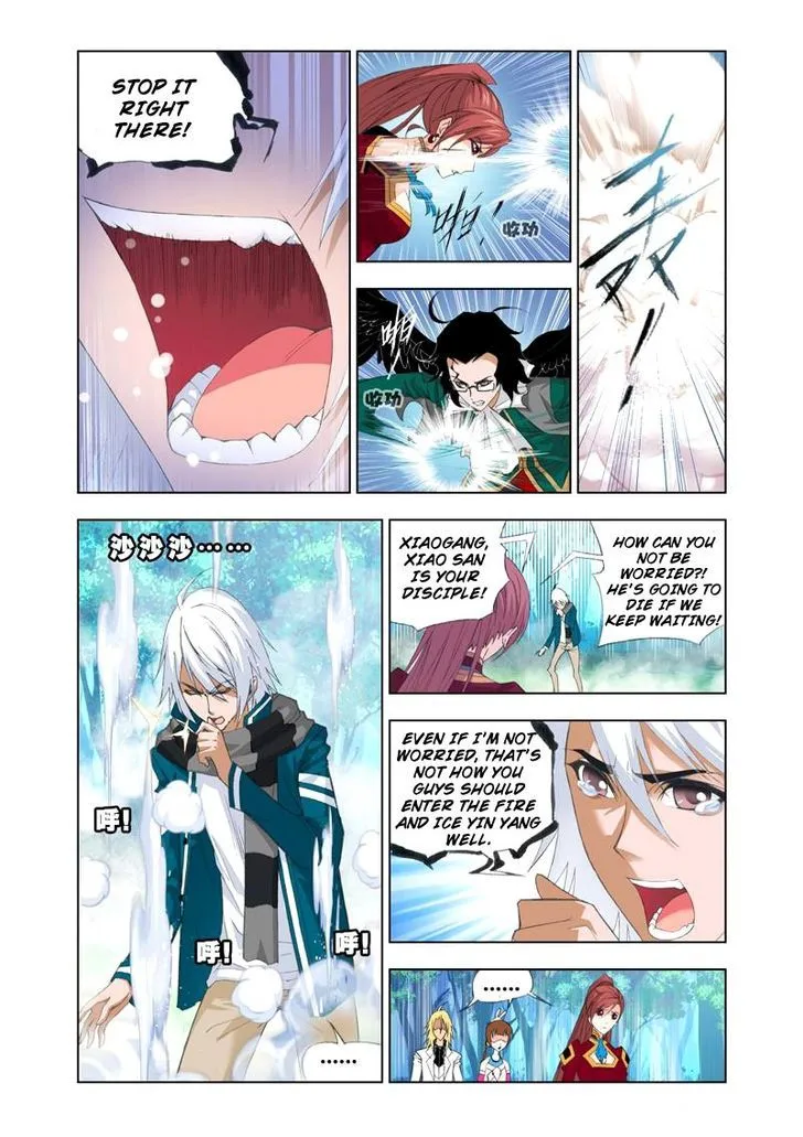 Read Soul Land chapter 86 image 10 on Lezhin