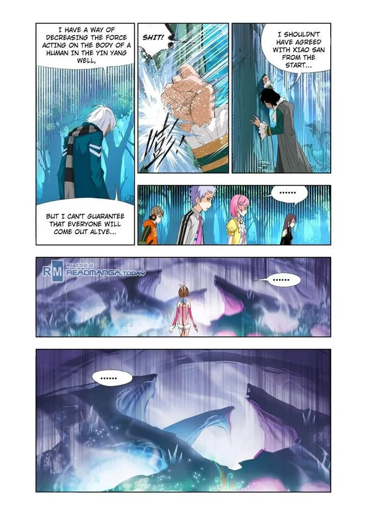 Read Soul Land chapter 86 image 11 on Lezhin