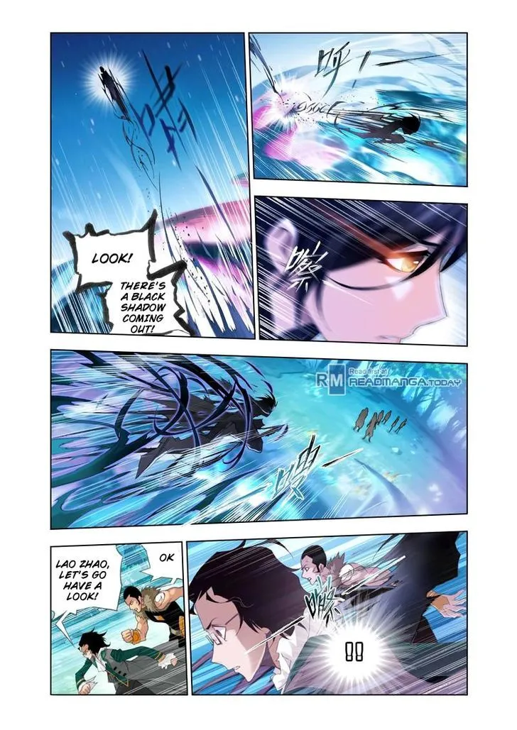Read Soul Land chapter 86 image 13 on Lezhin