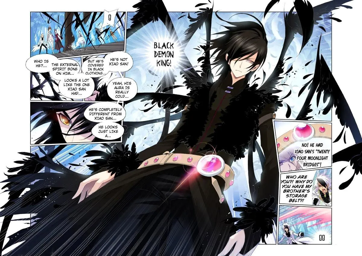 Read Soul Land chapter 86 image 14 on Lezhin