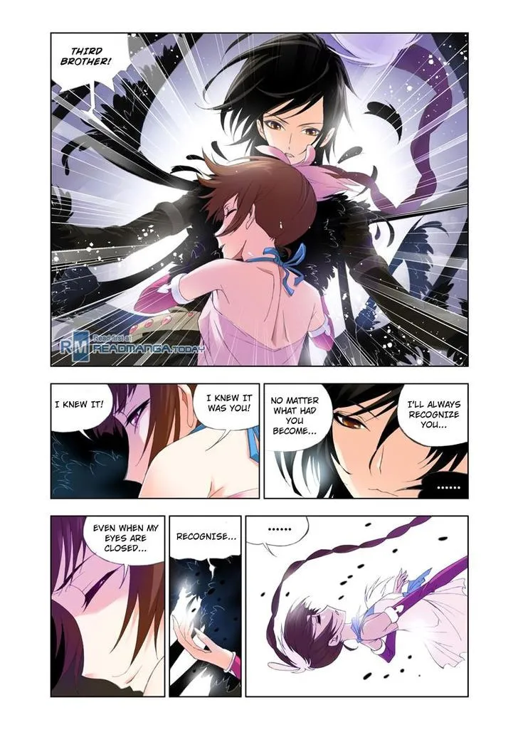 Read Soul Land chapter 86 image 15 on Lezhin