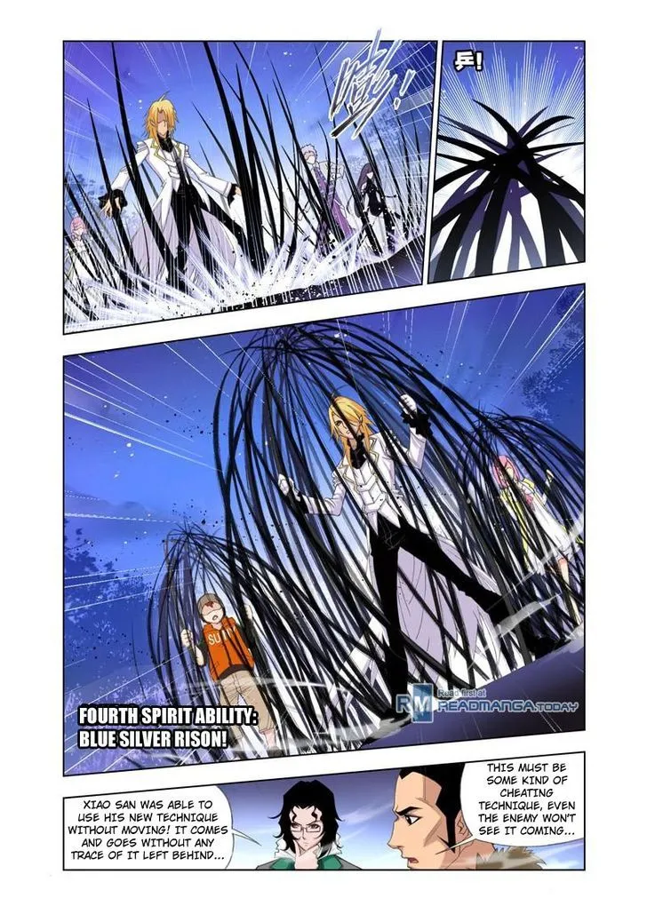 Read Soul Land chapter 86 image 19 on Lezhin