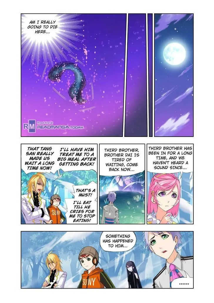 Read Soul Land chapter 86 image 2 on Lezhin