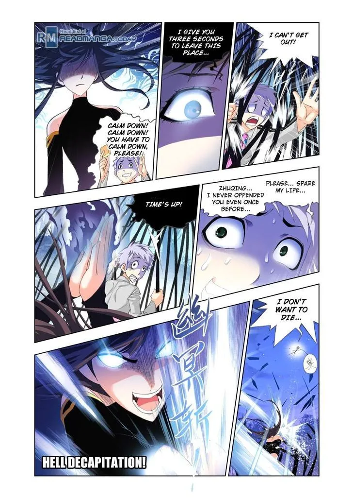 Read Soul Land chapter 86 image 21 on Lezhin
