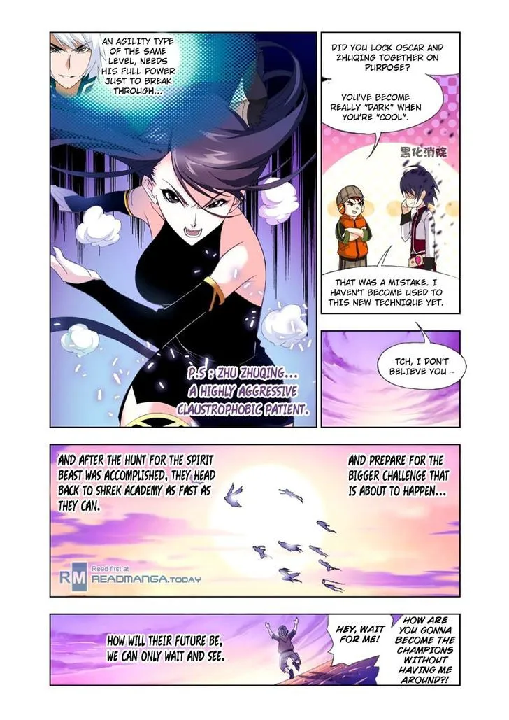 Read Soul Land chapter 86 image 22 on Lezhin