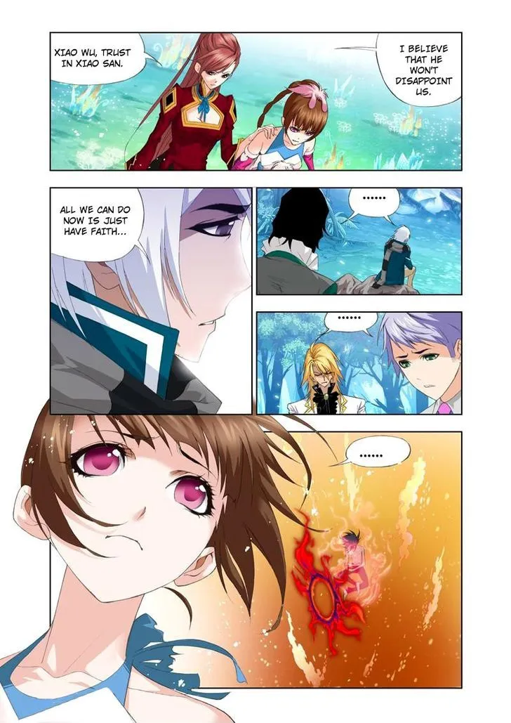 Read Soul Land chapter 86 image 4 on Lezhin