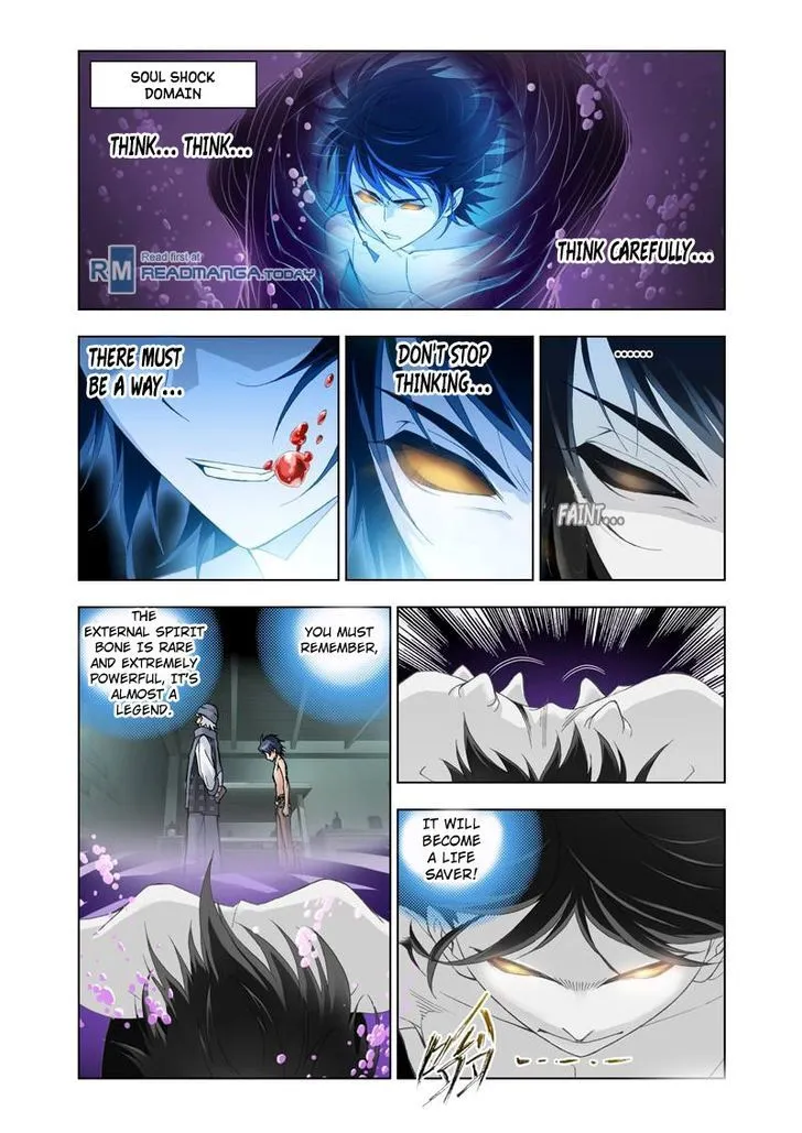Read Soul Land chapter 86 image 5 on Lezhin