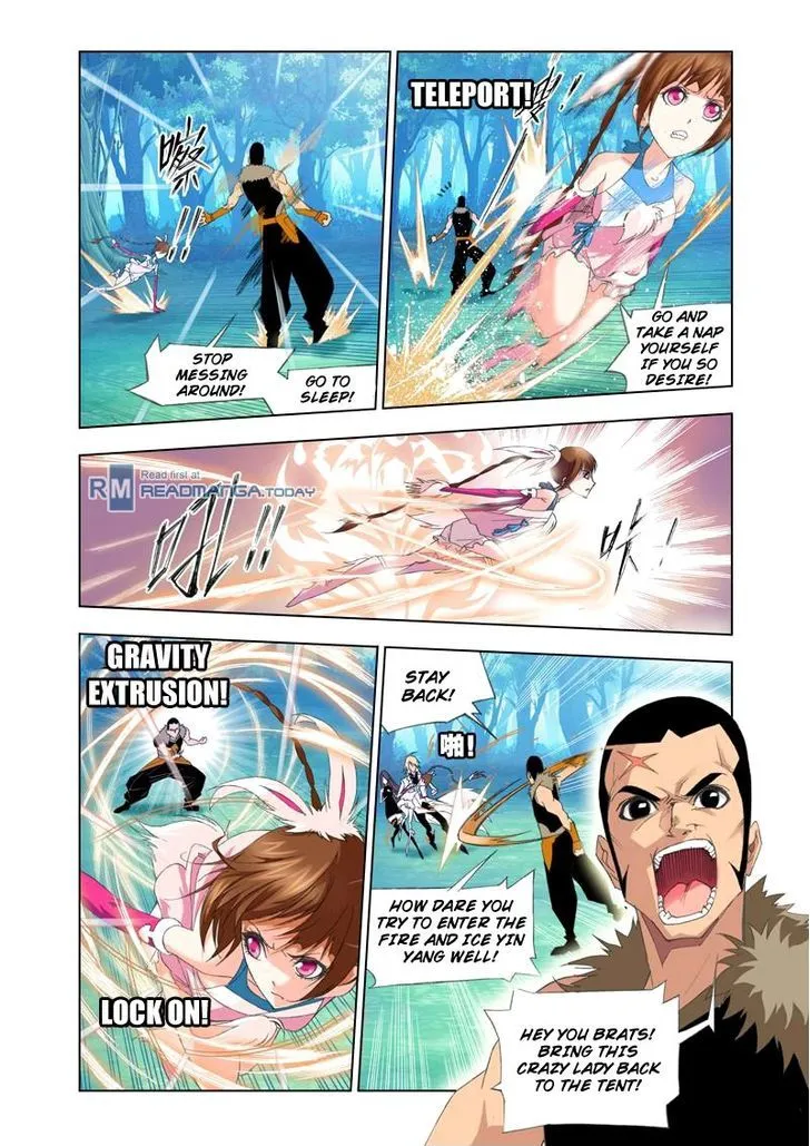 Read Soul Land chapter 86 image 7 on Lezhin