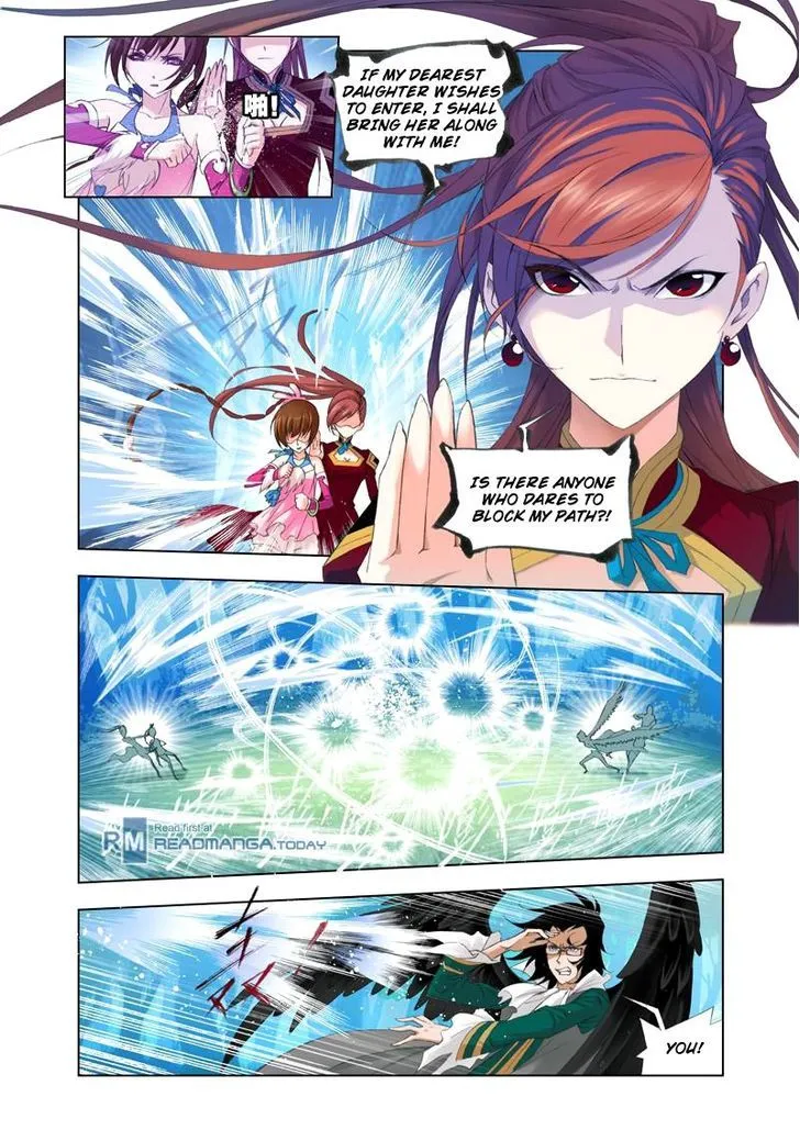 Read Soul Land chapter 86 image 9 on Lezhin