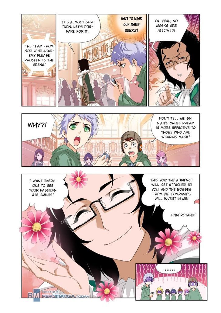 Read Soul Land chapter 88 image 10 on Lezhin