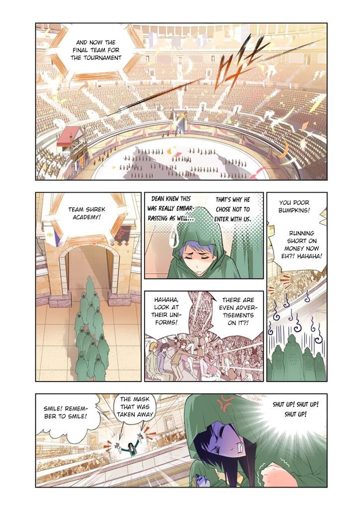 Read Soul Land chapter 88 image 11 on Lezhin