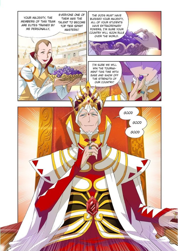 Read Soul Land chapter 88 image 13 on Lezhin