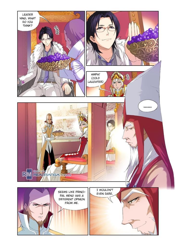 Read Soul Land chapter 88 image 14 on Lezhin