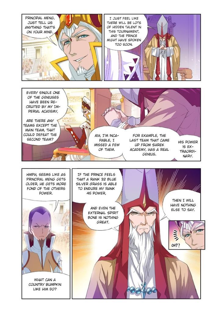 Read Soul Land chapter 88 image 15 on Lezhin