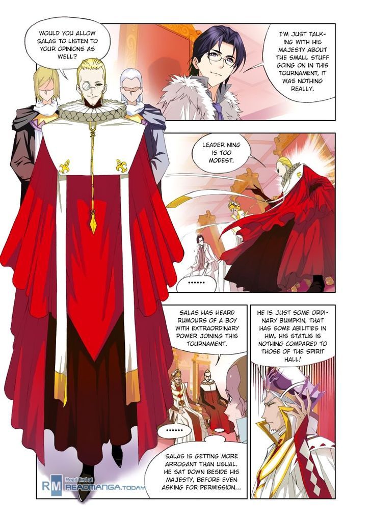 Read Soul Land chapter 88 image 18 on Lezhin