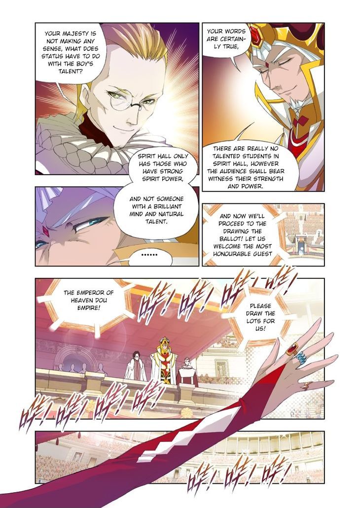 Read Soul Land chapter 88 image 19 on Lezhin