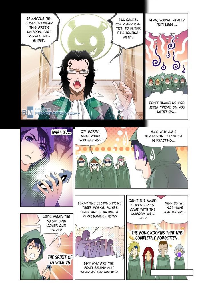 Read Soul Land chapter 88 image 2 on Lezhin