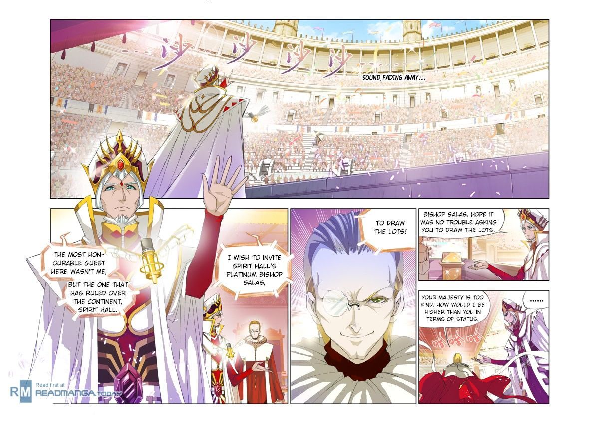 Read Soul Land chapter 88 image 20 on Lezhin