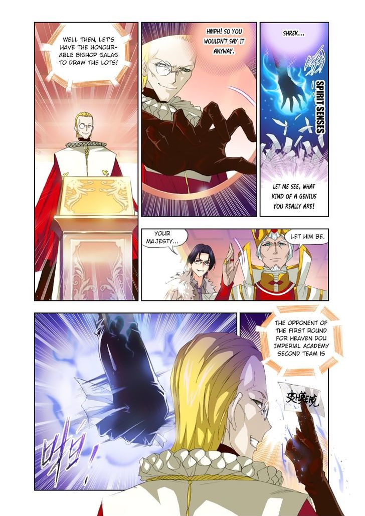 Read Soul Land chapter 88 image 21 on Lezhin