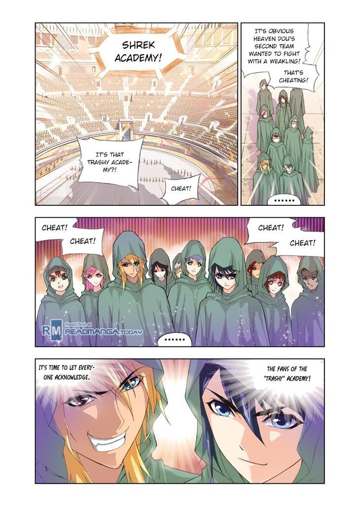 Read Soul Land chapter 88 image 22 on Lezhin