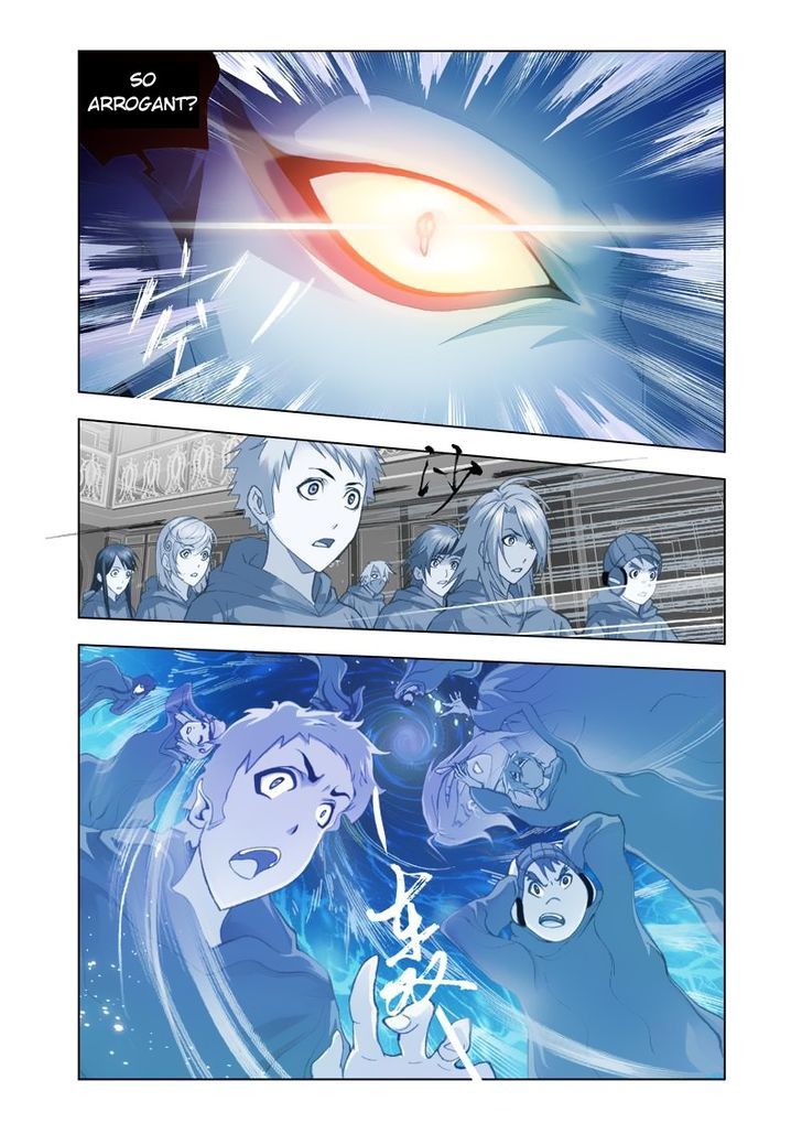 Read Soul Land chapter 88 image 5 on Lezhin