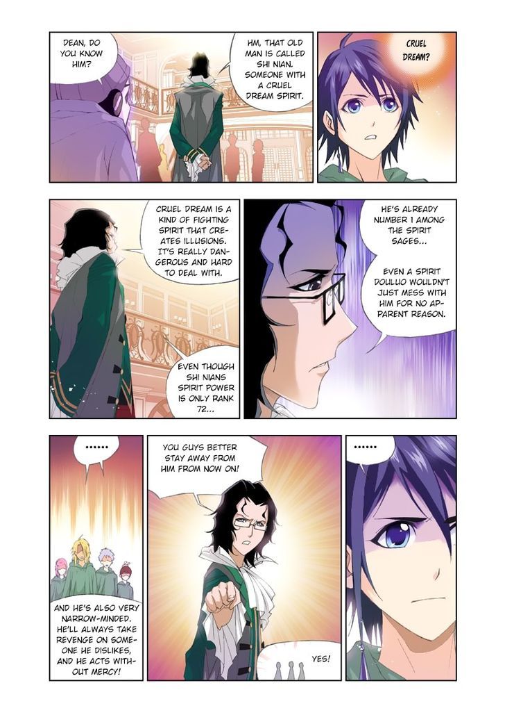 Read Soul Land chapter 88 image 9 on Lezhin