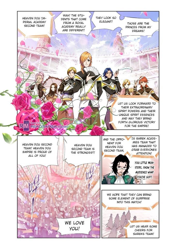 Read Soul Land chapter 89 image 10 on Lezhin