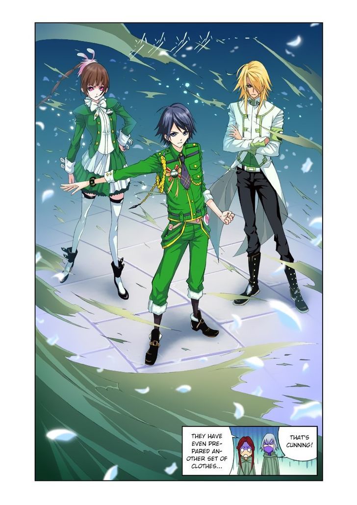 Read Soul Land chapter 89 image 13 on Lezhin