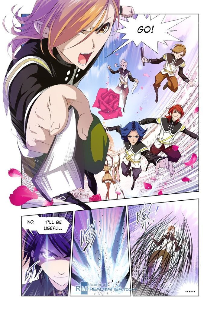 Read Soul Land chapter 89 image 16 on Lezhin