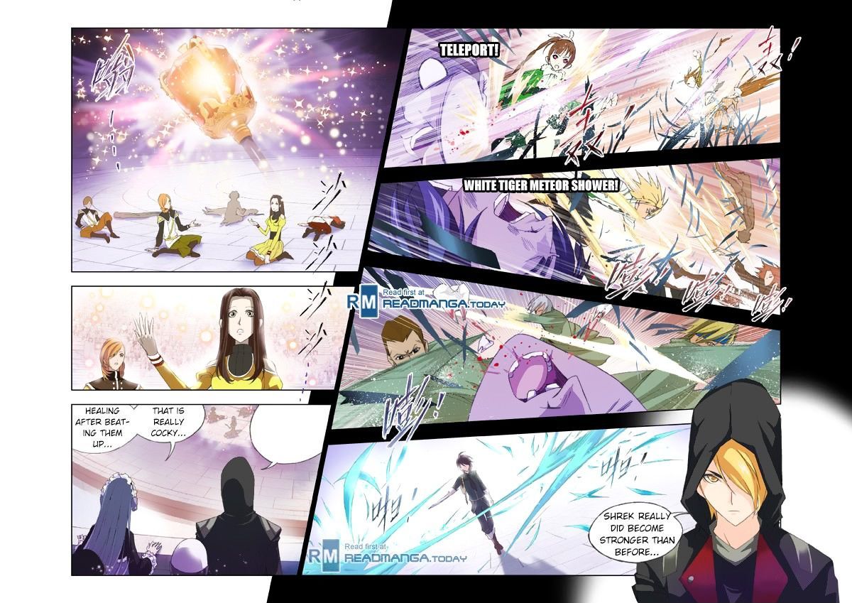 Read Soul Land chapter 89 image 20 on Lezhin