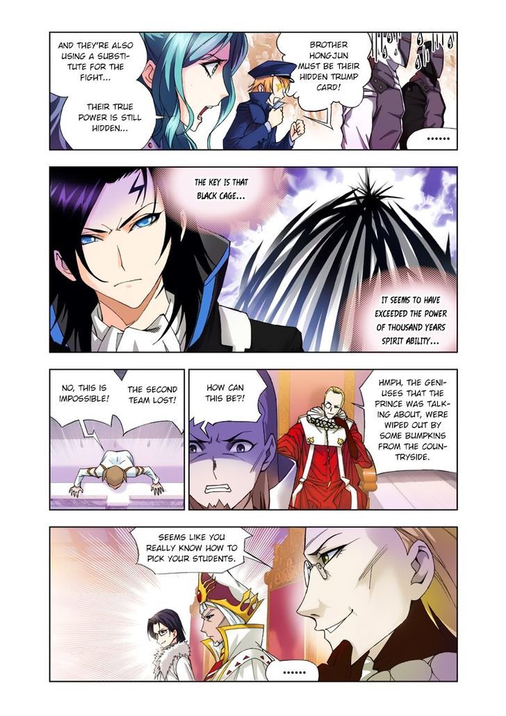 Read Soul Land chapter 89 image 21 on Lezhin