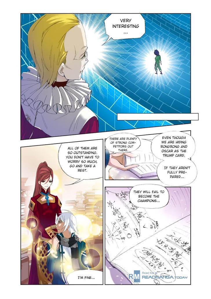 Read Soul Land chapter 89 image 24 on Lezhin
