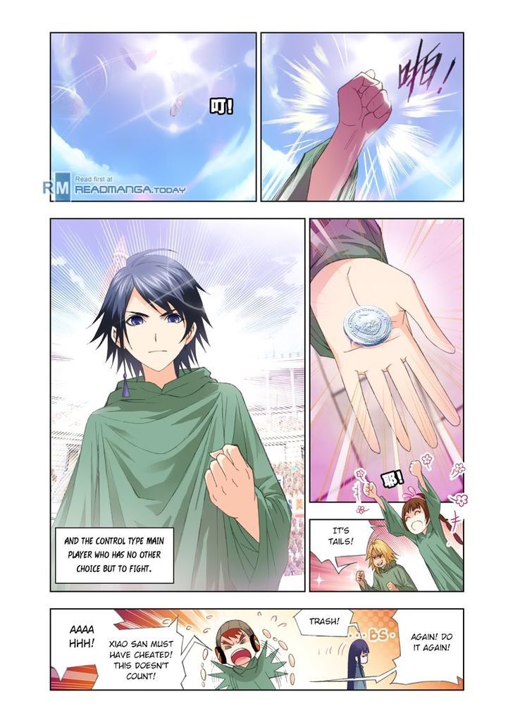 Read Soul Land chapter 89 image 6 on Lezhin