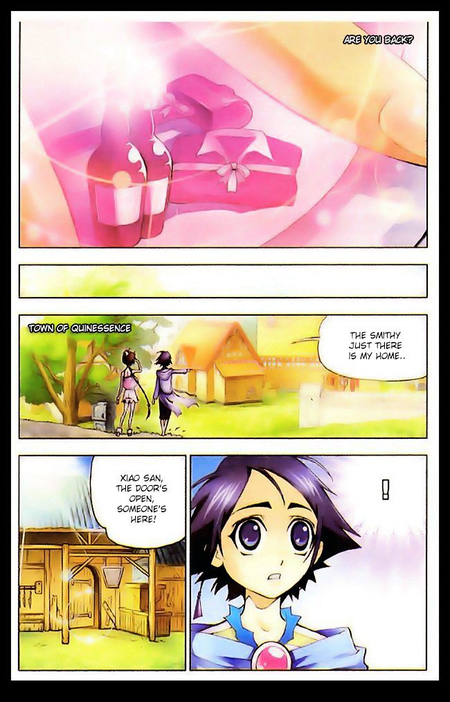 Read Soul Land chapter 9 image 10 on Lezhin