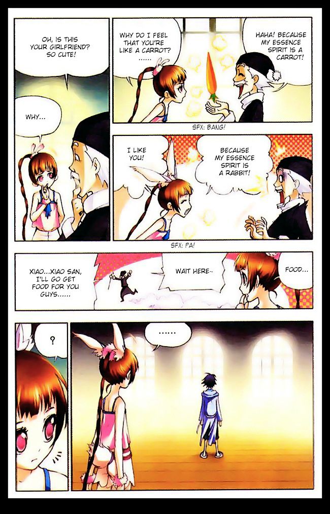 Read Soul Land chapter 9 image 12 on Lezhin
