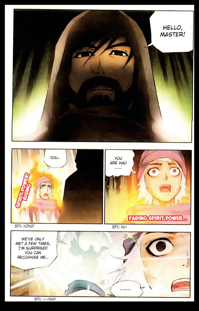 Read Soul Land chapter 9 image 14 on Lezhin
