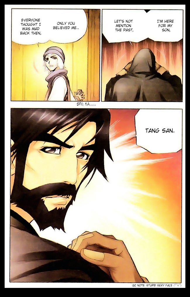 Read Soul Land chapter 9 image 15 on Lezhin