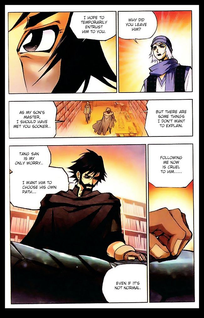Read Soul Land chapter 9 image 16 on Lezhin