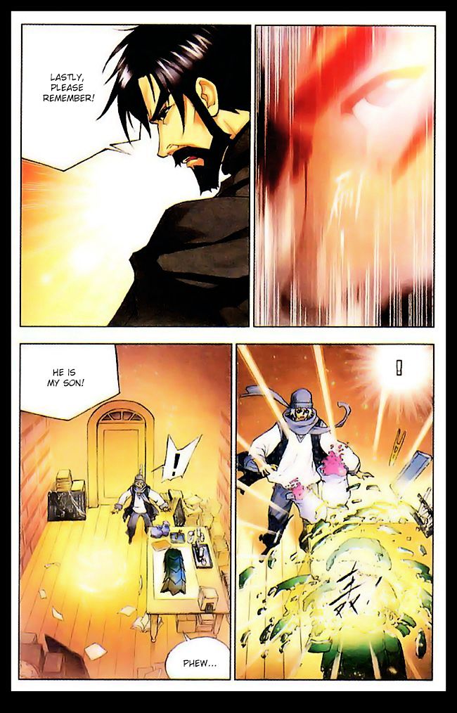 Read Soul Land chapter 9 image 17 on Lezhin