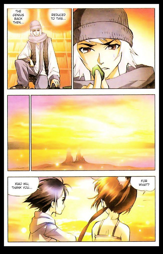 Read Soul Land chapter 9 image 18 on Lezhin
