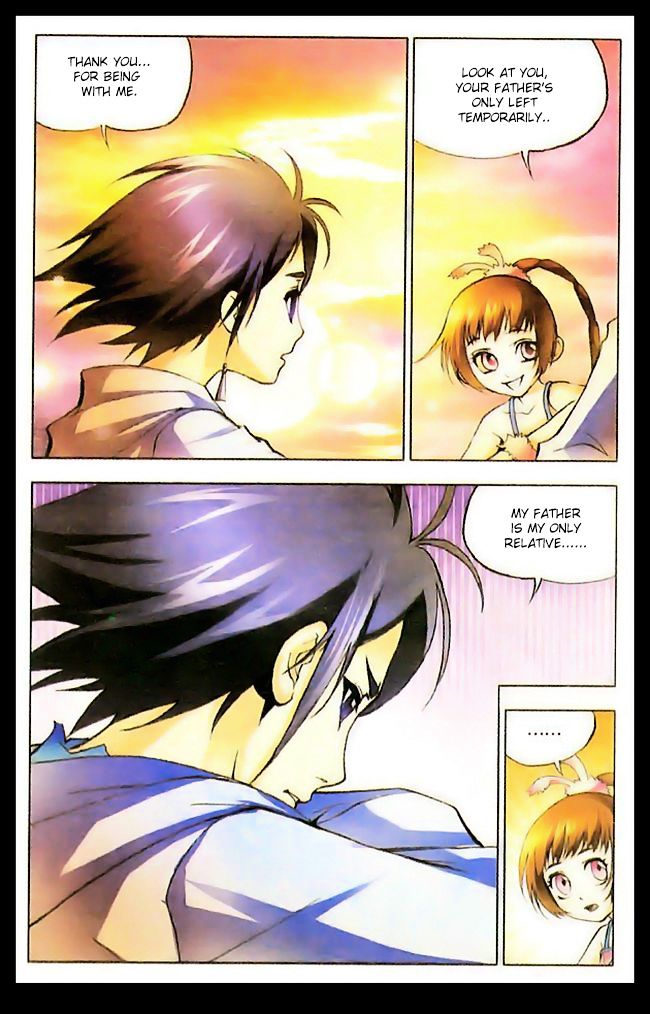 Read Soul Land chapter 9 image 19 on Lezhin